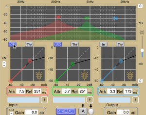 Sidechain Search